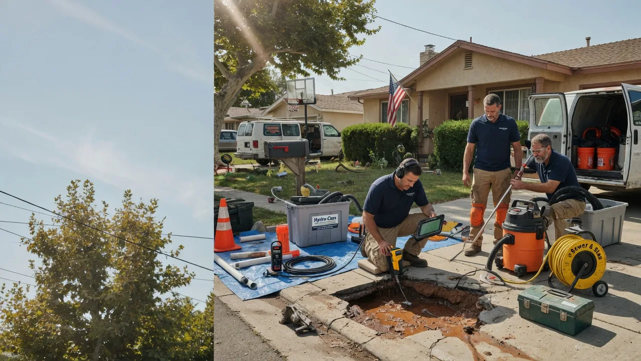 Slab Leak Repair in Eighty Four, PA near me